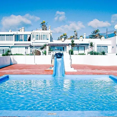 Διαμέρισμα Casa-yelena-direkt-am-meer-mit-grossem-pool Chayofa